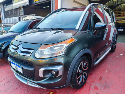Citroën Aircross Aircross Exclusive 1.6 16V (flex) (aut)