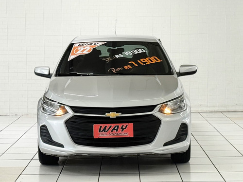 Chevrolet Onix 1.0 TURBO LT