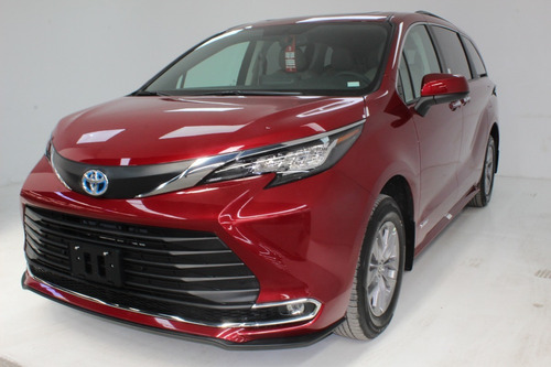 Imagen 1 de 15 de Toyota Sienna Xle Piel
