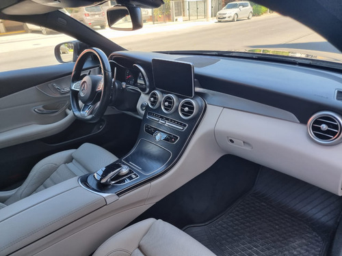 Mercedes-Benz Clase C 2.0 250 Cgi Sport At