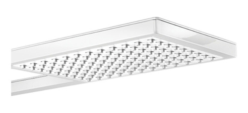 Chuveiro elétrico de parede Lorenzetti Acqua Ultra Storm branco 7800W 220V