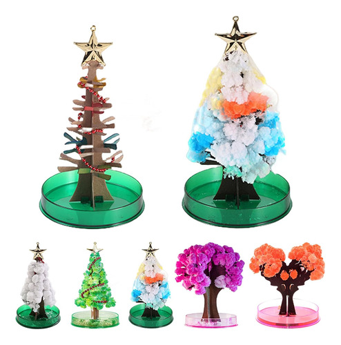 Magic Sakura, Árbol De Cultivo Mágico De Papel Sakura