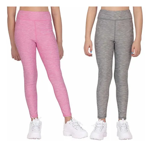 Leggins Fila Para Ni a Pack X2 Originales Importados Env o gratis