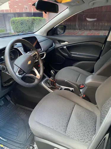 Chevrolet Tracker Turbo Ls 2021 Mecánica