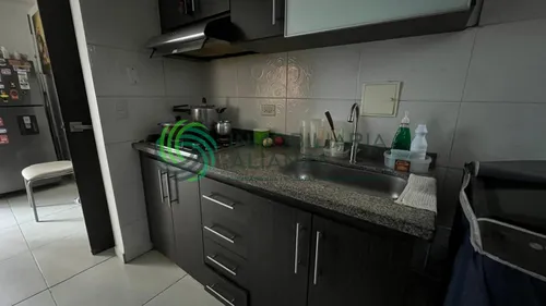 Apartamento En Venta En Bolivar. Cod V61680