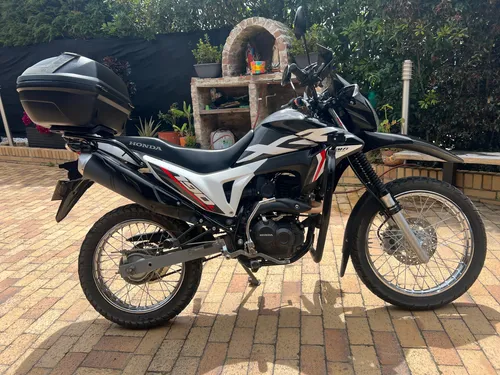 Honda Xr190