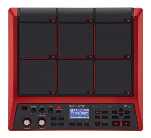 Octapad Roland Spd Sx Se Sampler Edición Especial Oferta!!