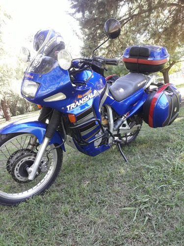 Honda Transalp 600