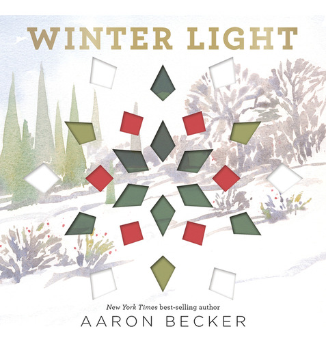 Winter Light, De Becker, Aaron. Editorial Candlewick En Inglés, 2024