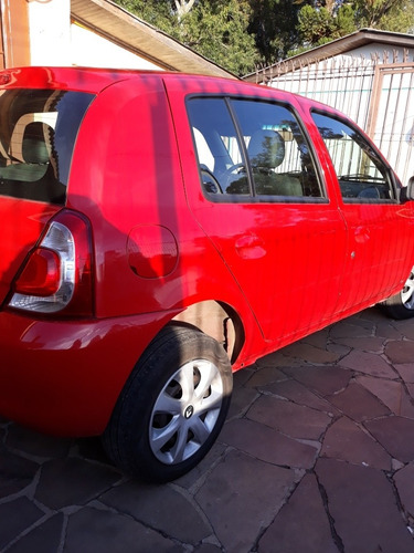 Renault Clio 2016 1.0 16v Expression Hi-power 5p