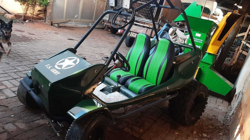 Imagem 2 de 8 de Buggy 7.0 Hp