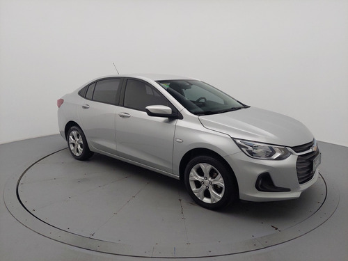 Chevrolet Onix 1.0 TURBO FLEX LTZ AUTOMÁTICO
