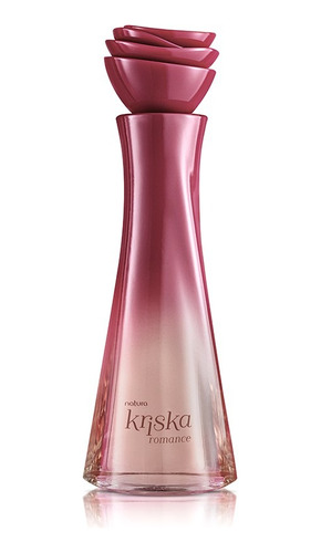 Kriska Romance Perfume Femenino Natura 100ml Oferta