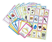 Comprar Lotería Despedida De Soltera Juego Baraja 10 Tablas Novios