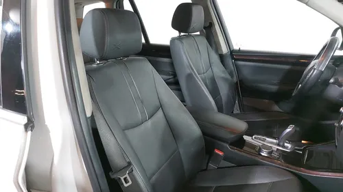 BMW X3 2.0 XDRIVE28IA X LINE AT 4WD