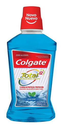 Colgate Plax Cleant Mint 500ml