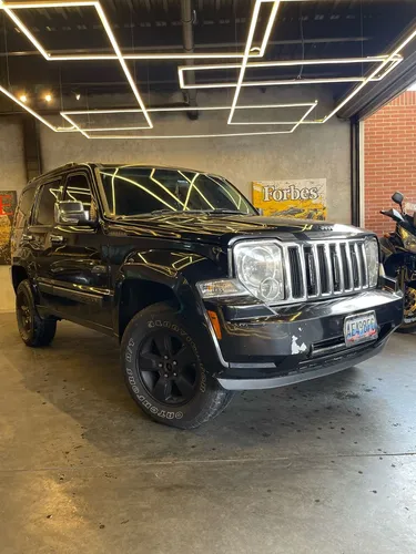 Jeep Kk 2012 Automatico 4x4