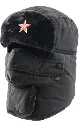 Gorra Rusa Shapka Ushanka (keep Warm, Medic 60)