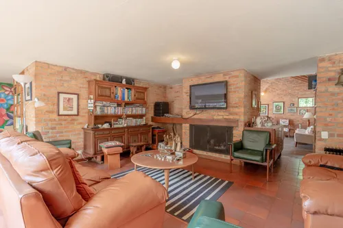 Finca En Venta En Chía. Cod V6470