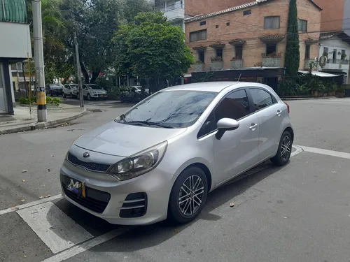 Kia Rio Spice R 1.4