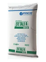 Comprar Yeso Ceramico Betalfa Max Pescio 40kg Distribuidor Oficial