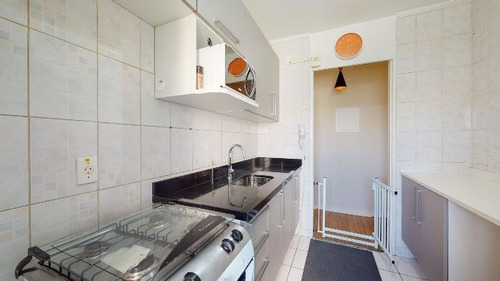 Apartamento À Venda Na Avenida Miguel Frias E Vasconcelos, Jaguaré, São Paulo - Sp - Liv-9454
