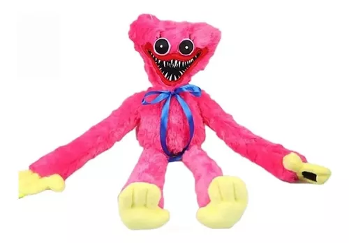 Poppy Playtime Huggy Wuggy Jogo Brinquedos Boneca Pelúcia