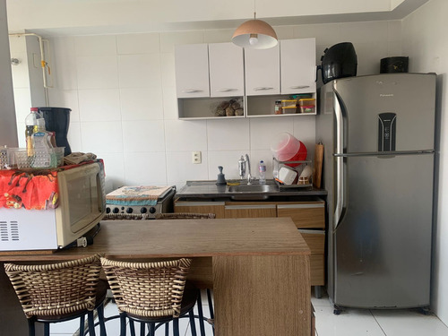 Apartamento 40m² - Elevador, Segurança, Mercado 24h Dentro Do Condomínio