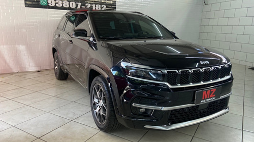 Jeep Commander 1.3 T270 TURBO FLEX OVERLAND AT6