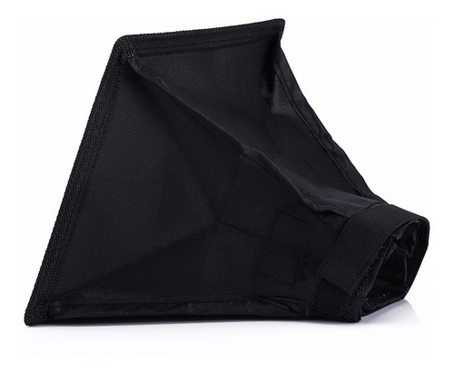 Photo Mini Softbox Difusor Flash 15 X 17 Cm Universal