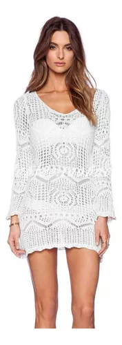 Crochet Ropa Playa