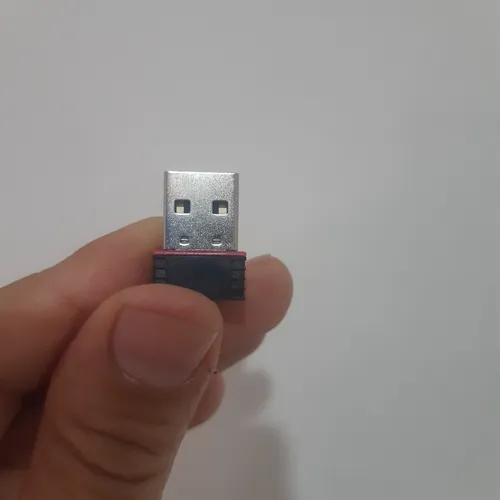 Adaptador Usb A Red Inalámbrico Wifi 11n, Interfaz Usb 2.0