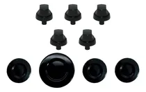 Comprar Juego De 5 Perillas Escorial + 4 Tapas Enlozadas Para Cocina