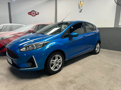 Ford Fiesta Kinetic 1.6 S Plus