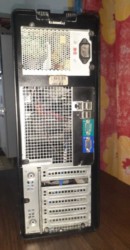 Desktop Servidor Dell Sc440 Funcionando Com 150 Mb Memoria.