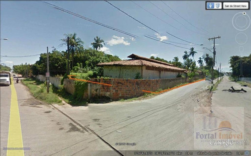 Imagem 5 de 12 de Terreno 30000 M² Próximo A Washington Soares - Coaçu - Fortaleza/ce - Te0117