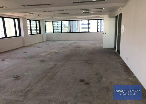 Imagem 6 de 20 de Conjunto Comercial Para Alugar, 146m² Por R$ 5.000/mês - Brooklin Paulista - São Paulo/sp - Cj2427