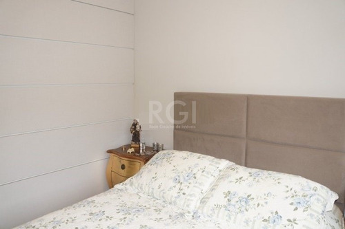 Apartamento Em Jardim Carvalho Com 2 Dormitórios - Vp87816
