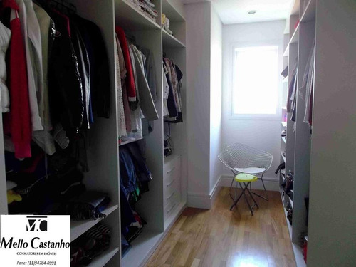 Imagem 11 de 15 de Casa Para Alugar Em Alphaville - Gênesis 2 - Vista Para A Mata - 1001621_1-2265120
