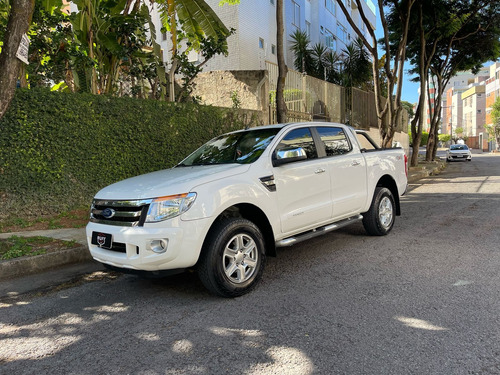 Ford Ranger 3.2 Xlt Cab. Dupla 4x4 Aut. 4p