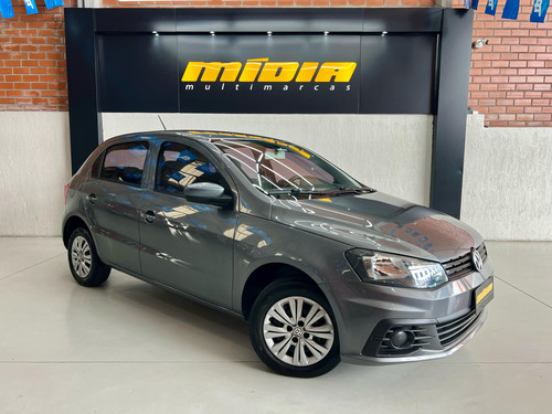 Volkswagen Gol 1.6 Msi Trendline Total Flex 5p