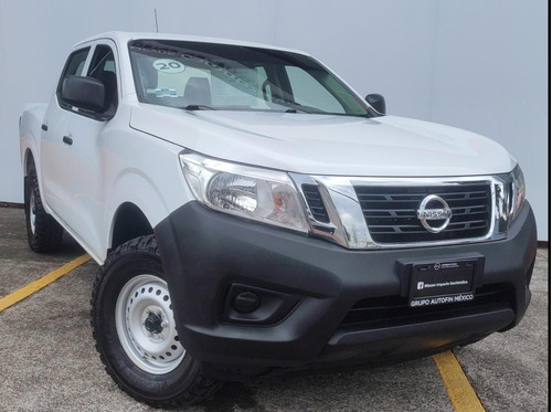 Nissan NP300 2.5 SE Paq Seguridad Mt