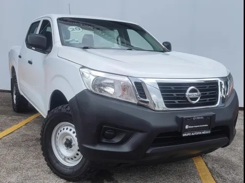Nissan NP300 2.5 SE Paq Seguridad Mt