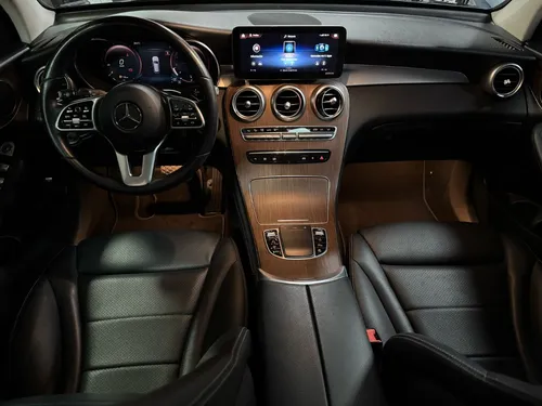 Mercedes-Benz Clase GLC 2.0 300 Sport At