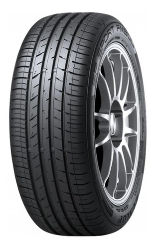 Cubierta Dunlop R1  185/55 R15 82h Colocada