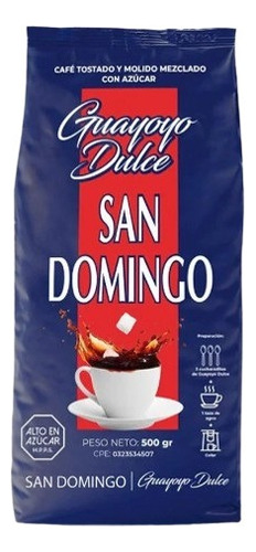 Cafe San Domingo 