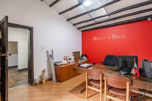 Apartamento En Venta En La Candelaria. Cod V15861