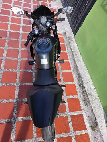 Ktm Rc 200 M. 2021 Instalado Sistema Gps Y Sliders.
