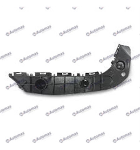 Prensa De Bumper Derecho Daihatsu Terios 2006 - 2023