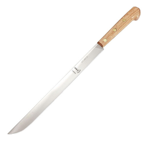 Cuchillo Jamonero Eskilstuna Mi341-300 Madera Inox. De 29 Cm